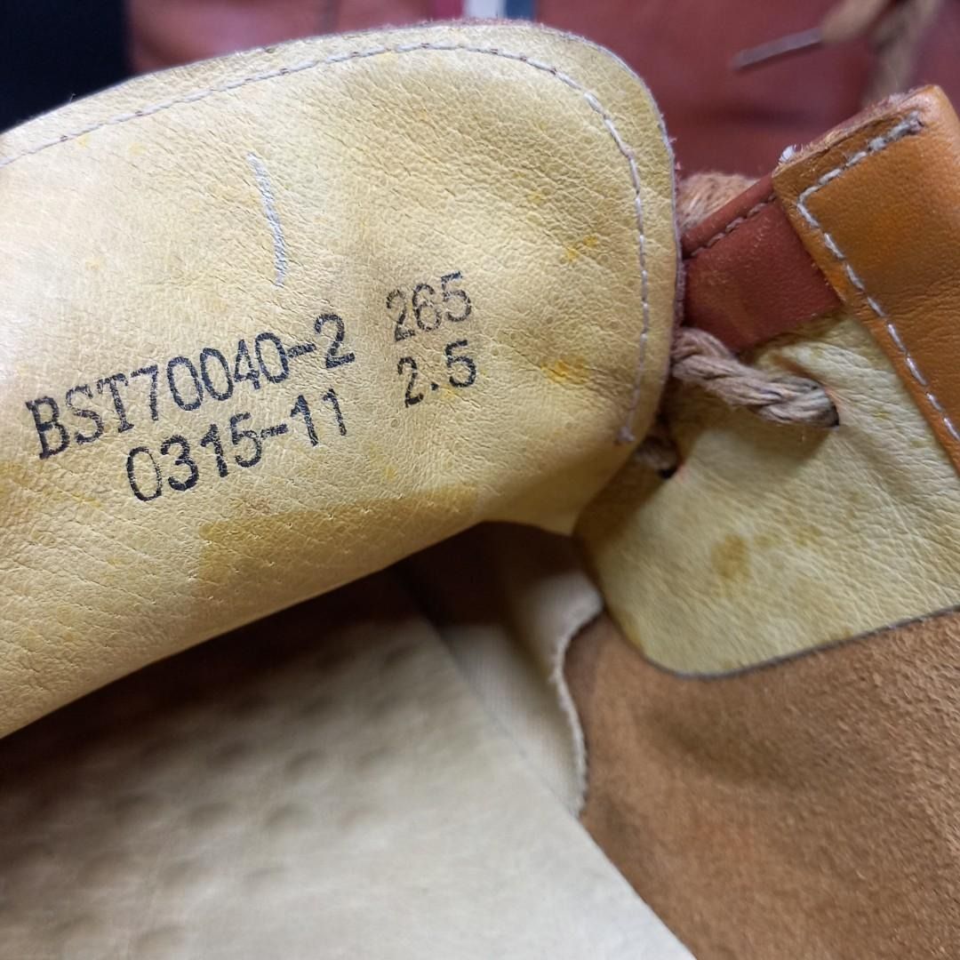 VAN CAMEL LEATHER SHOES SEPATU VAN CAMEL 109 KAKIKECE.STORE
