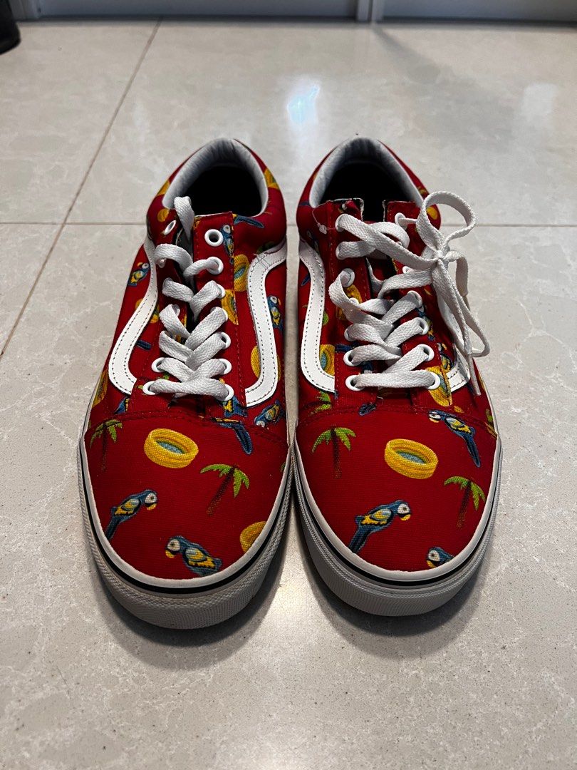 Hawaiian old hotsell skool vans