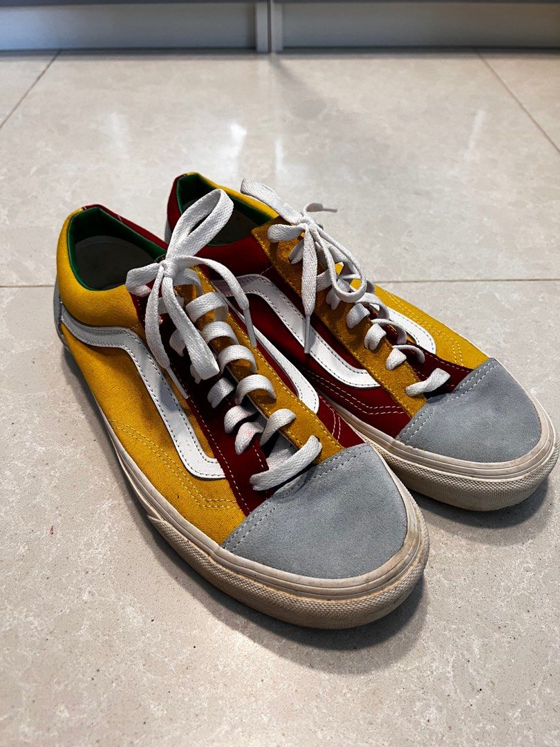New style cheap vans shoes