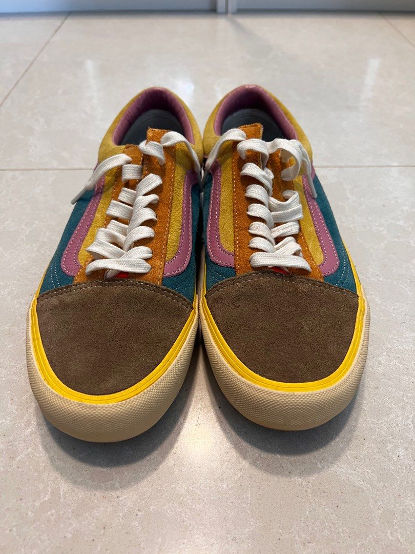 Vans old skool vlt discount lx multi