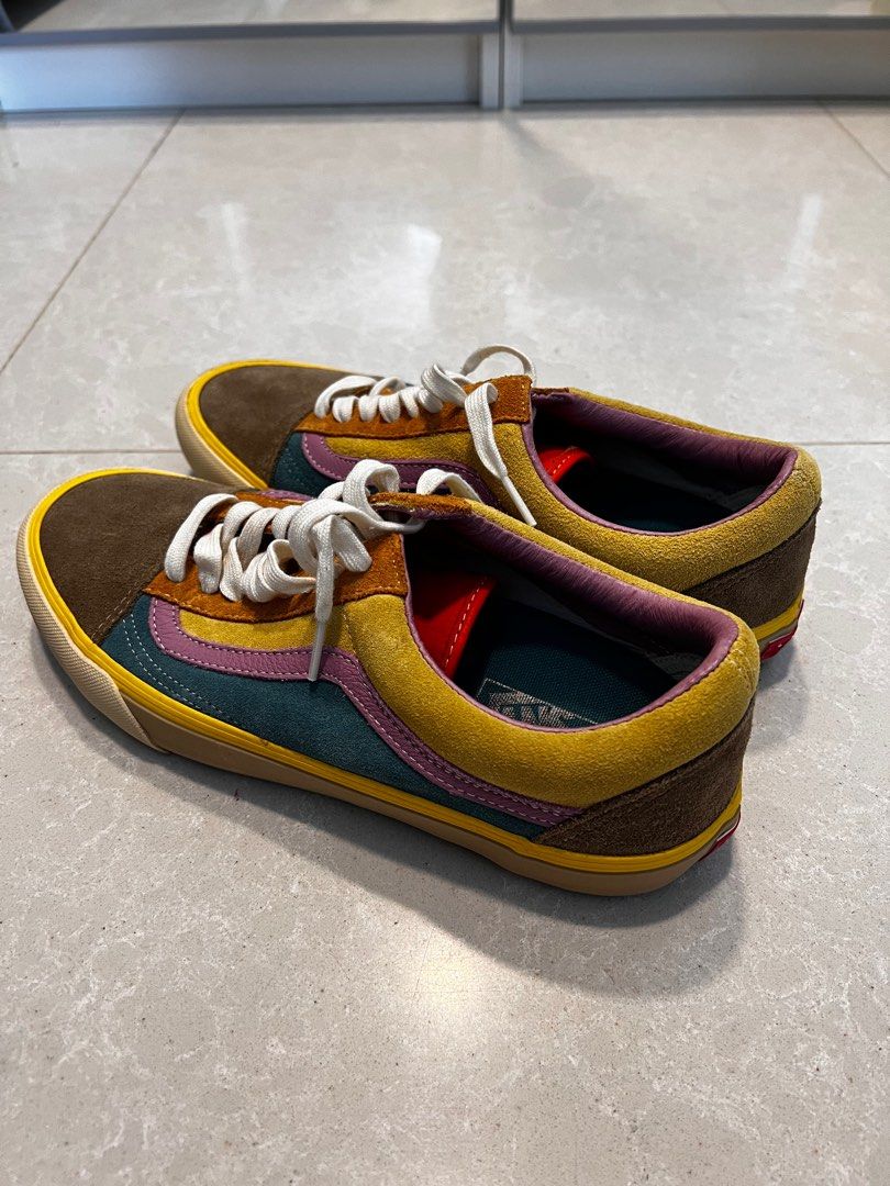 Vans old skool clearance vlt lx multi