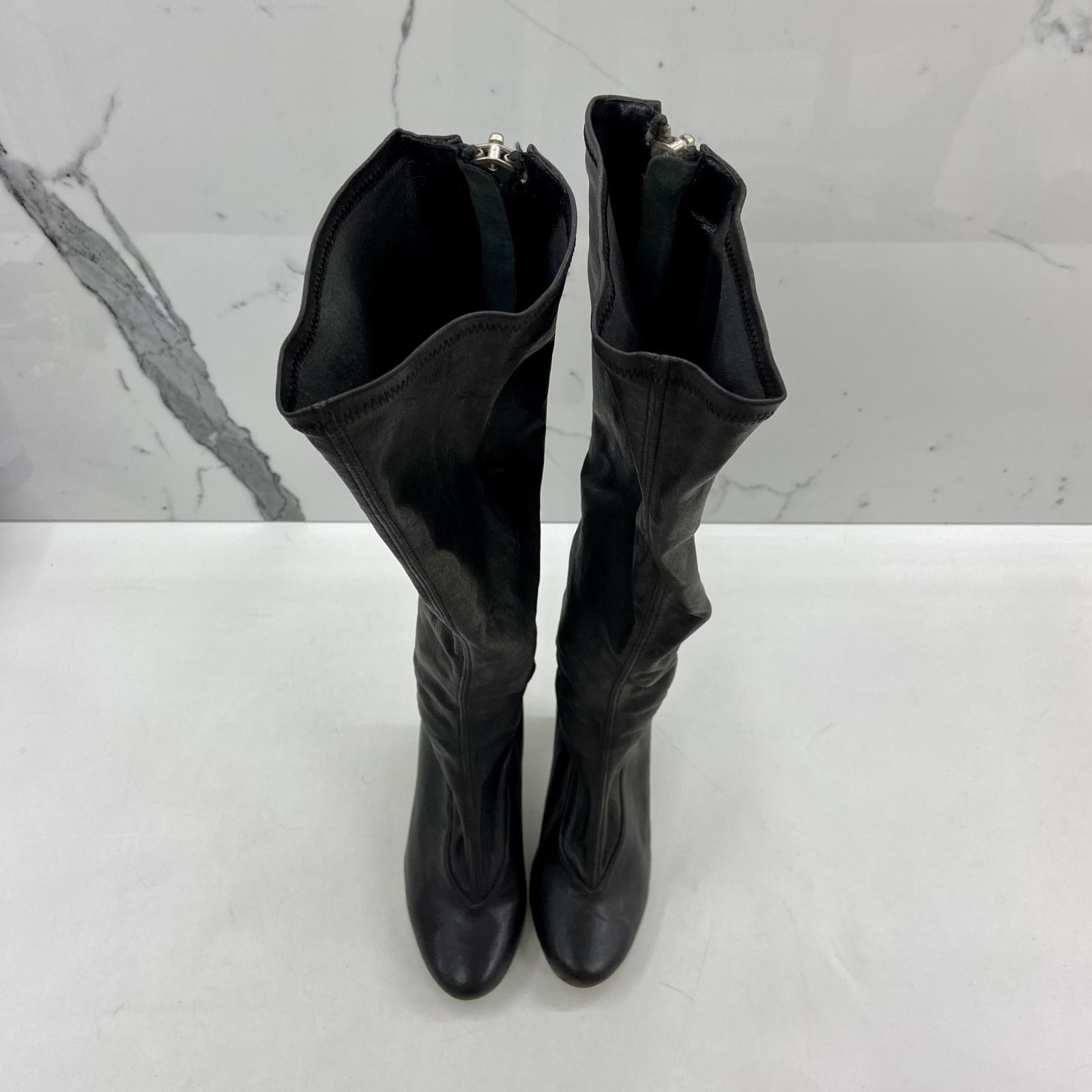 VERO CUOIO BLACK BOOTS 237029353 WE