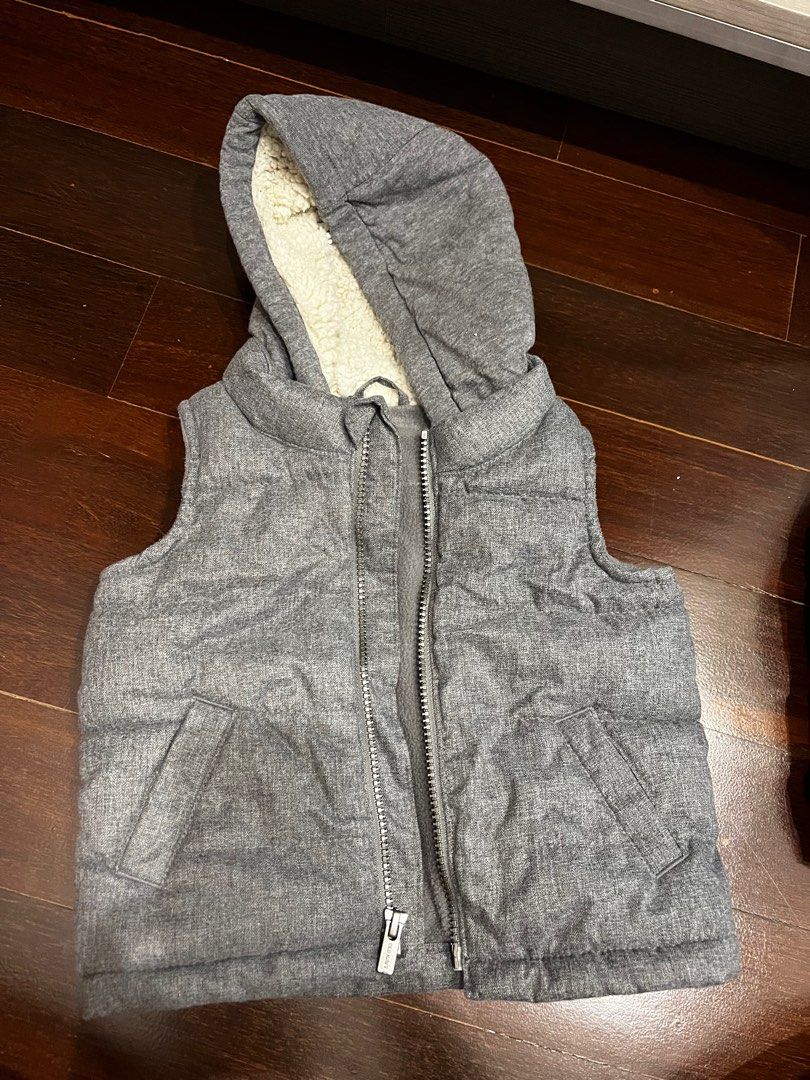 Old navy baby vest sale
