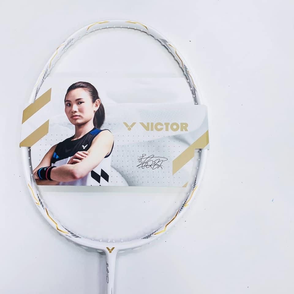 Tty Victors Racket Victor TTY Thruster F C LTD, Sports Equipment, Sports & Games, Racket ...