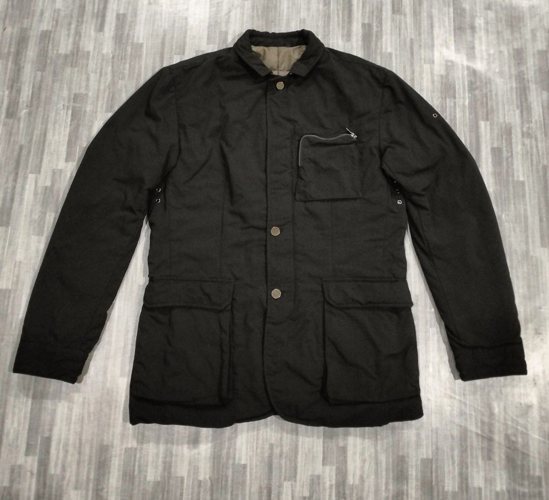 Victorinox jacket best sale mens
