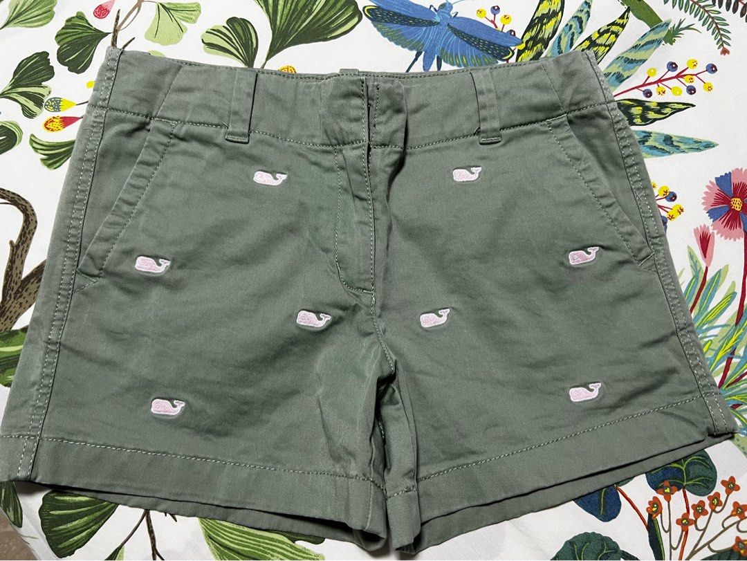 Vineyard vines girls shorts sales