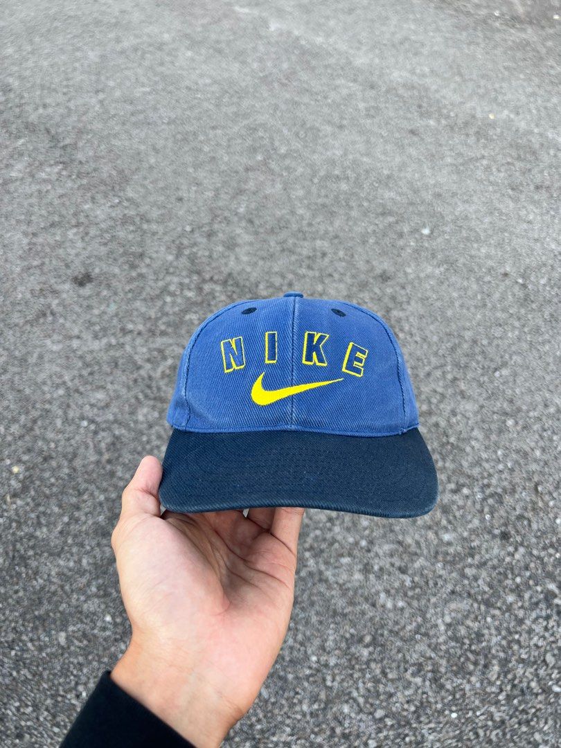 Vintage 90 s Nike Hat Men s Fashion Watches Accessories Cap