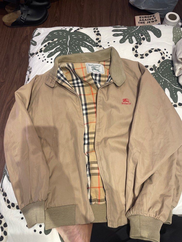 BEST Gucci Luxury Brand Full Brown Color Bomber Jacket Limited Edition
