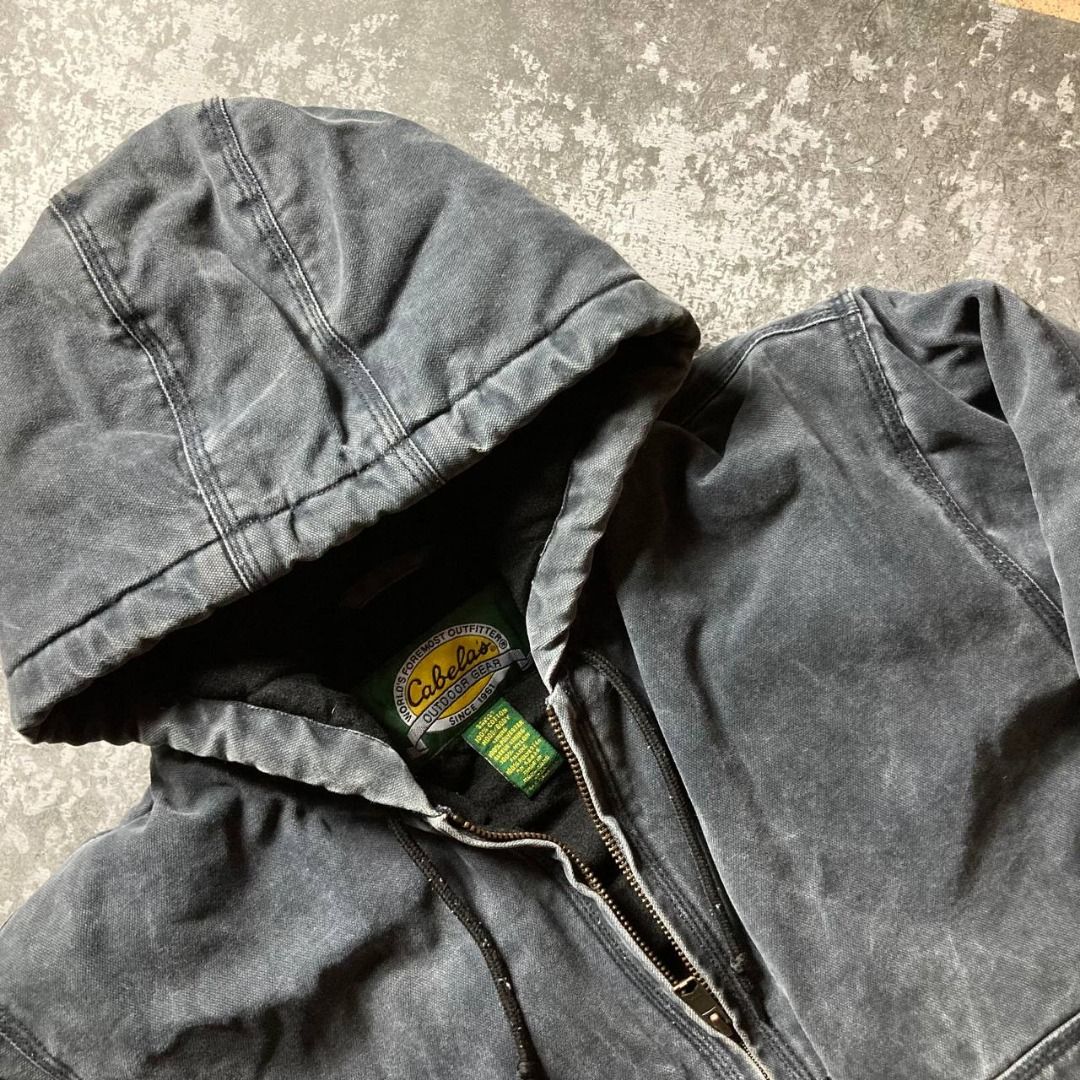 Cabelas hotsell work jackets