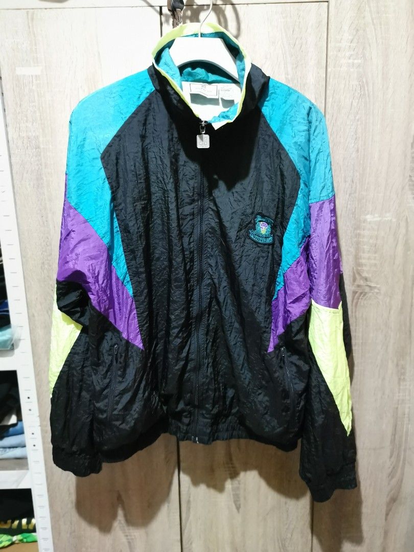Vintage givenchy windbreaker sale