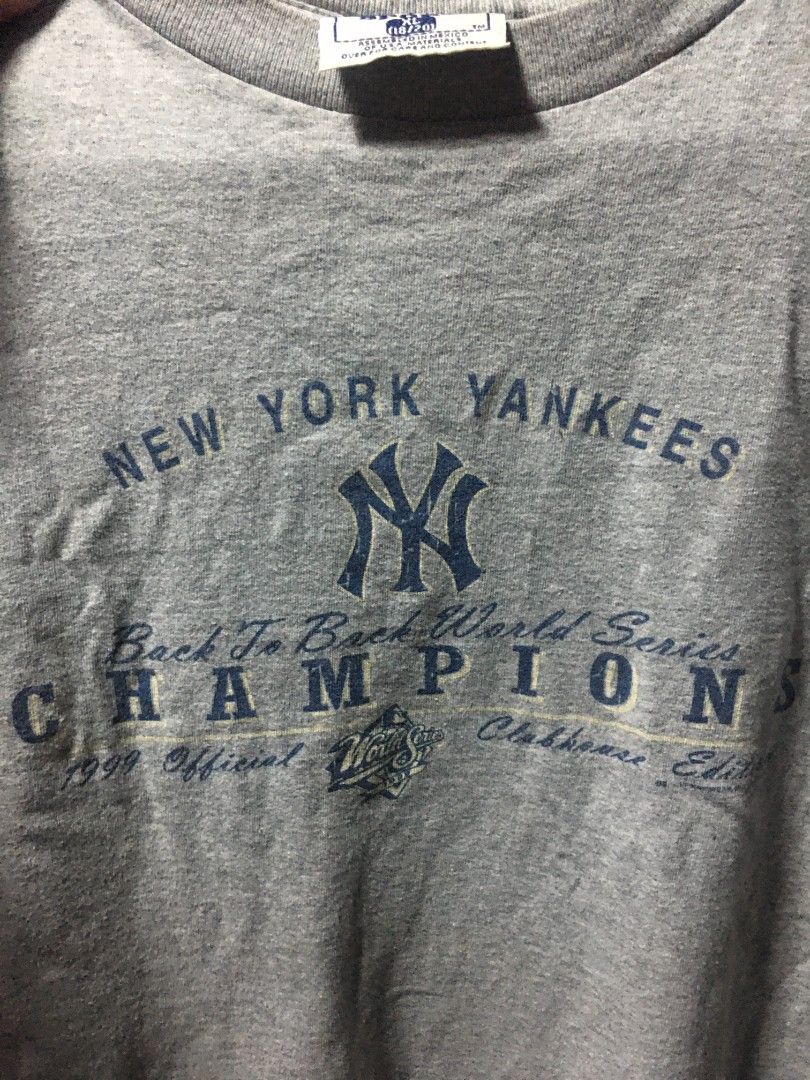 RARE Lee New York Yankees Shirt M – Thrift On Store