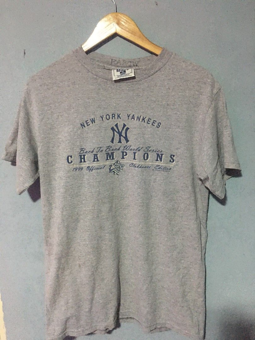RARE Lee New York Yankees Shirt M – Thrift On Store