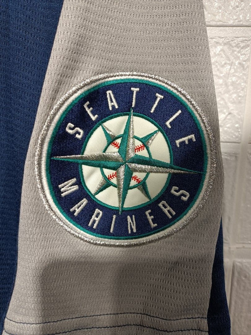 Seattle Mariners  Retro MLB Baseball T-Shirt – HOMAGE