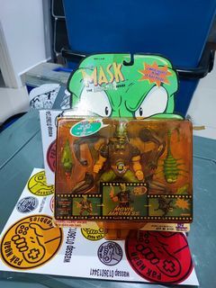 Vintage Toy Island The Mask