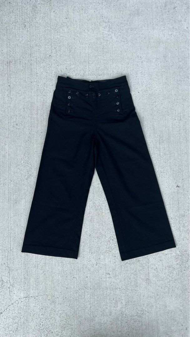 Vintage US Navy Sailor Pants
