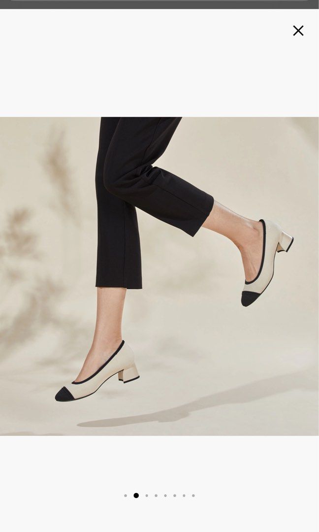Vivaia Round Toe Chunky Heels Julie Pro Women s Fashion