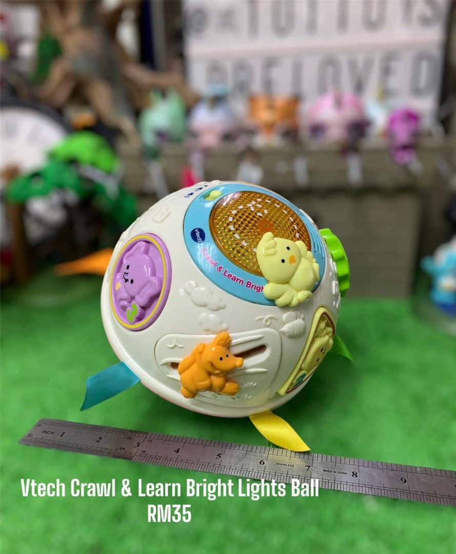 Vtech crawl and learn hotsell