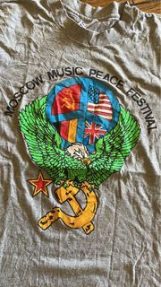 VTG MOSCOW MUSIC PEACE FEST