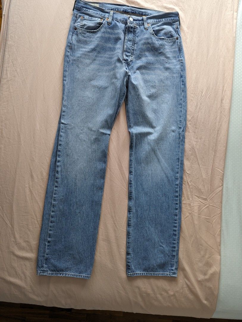 Levis 501 w34 l32 discount