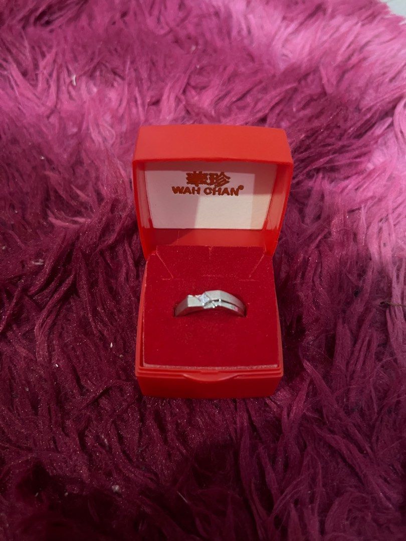 Wah chan couple ring on sale