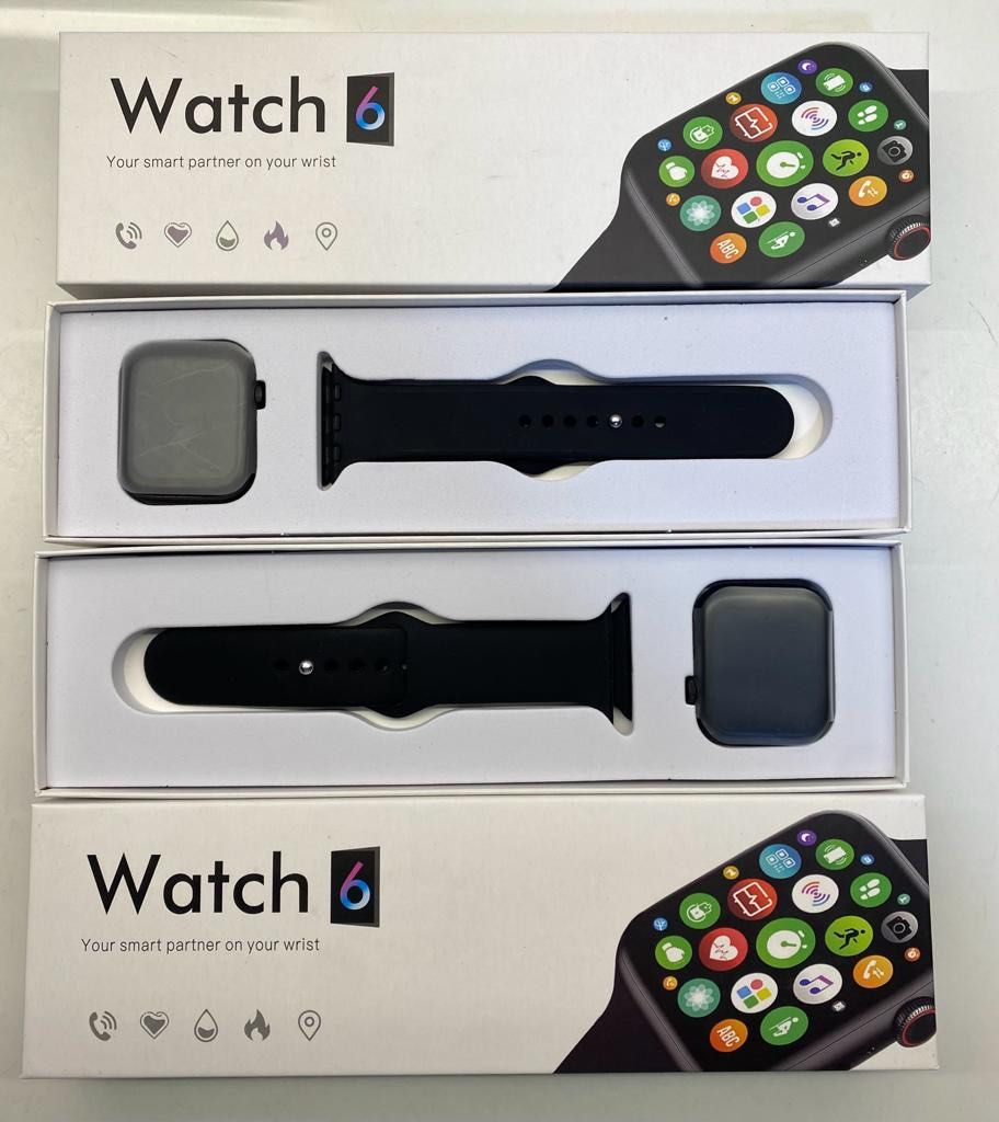 Watch 6 your smart partner on your wrist 2025