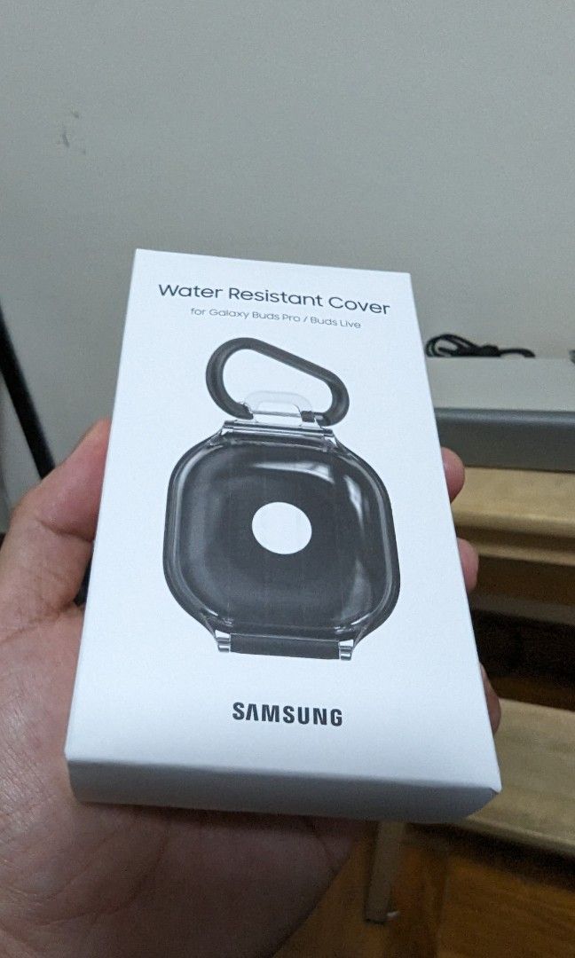 Samsung buds live waterproof outlet