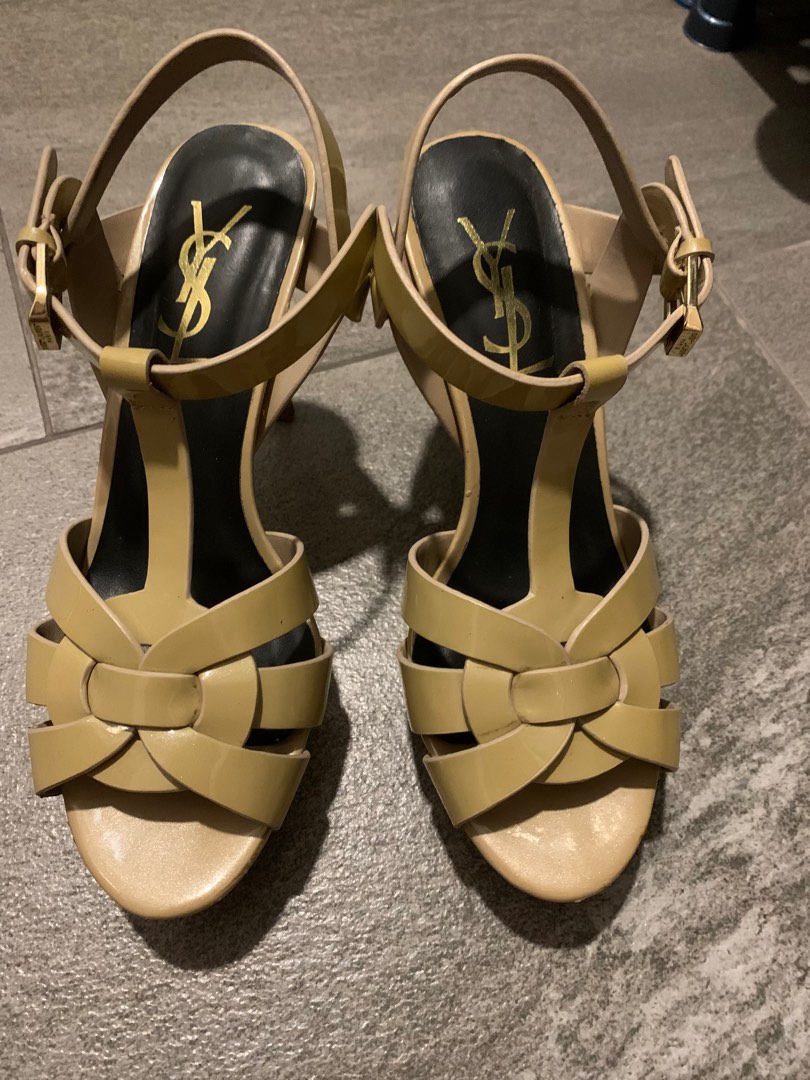 Ysl heels used 2025