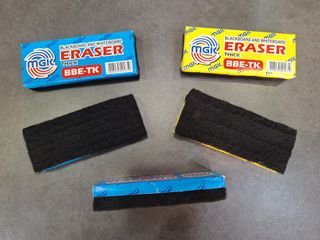 Whiteboard eraser / blackboard eraser