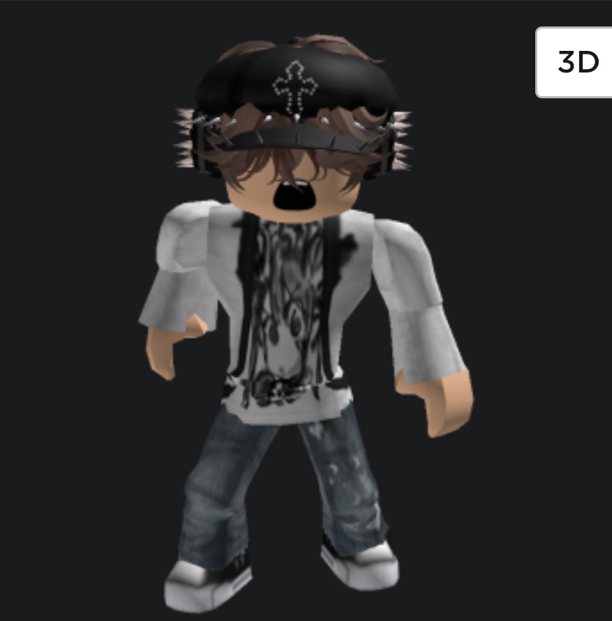 with robux) softie and emo boy roblox account for sale