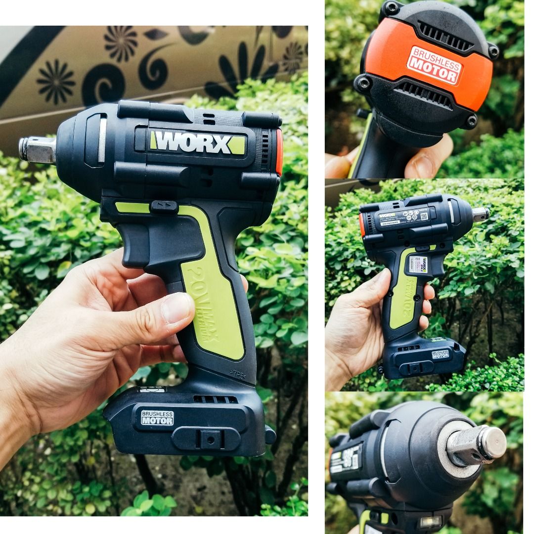 Worx wu279 top