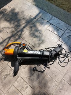 WORX Leaf Blower, Vacuum & Mulcher