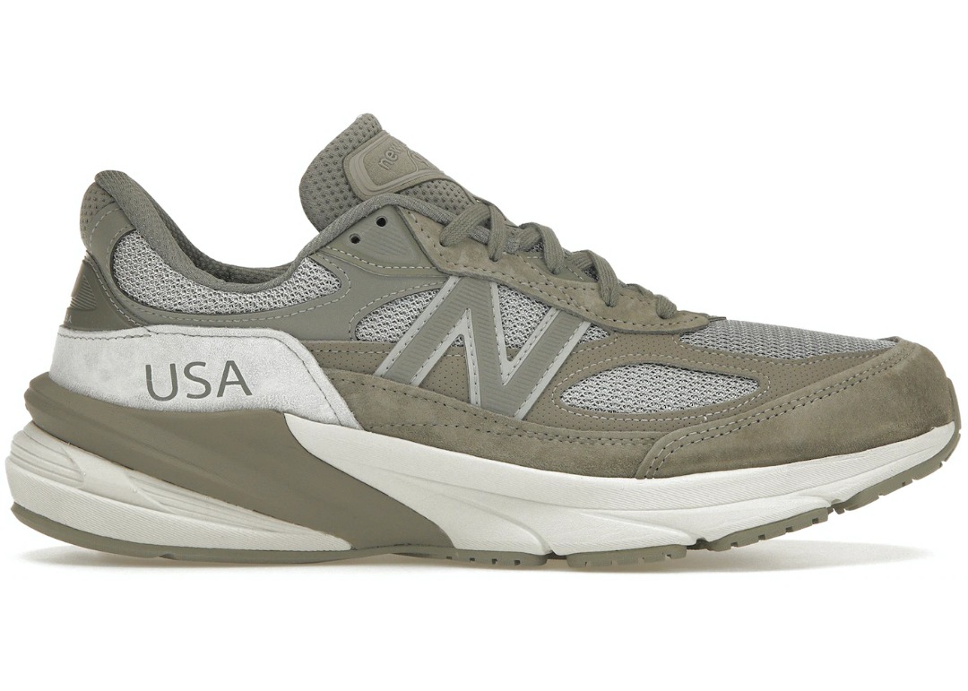 WTAPS x New Balance 990v6 US9.5,US10.5-11.5, 男裝, 鞋, 波鞋- Carousell