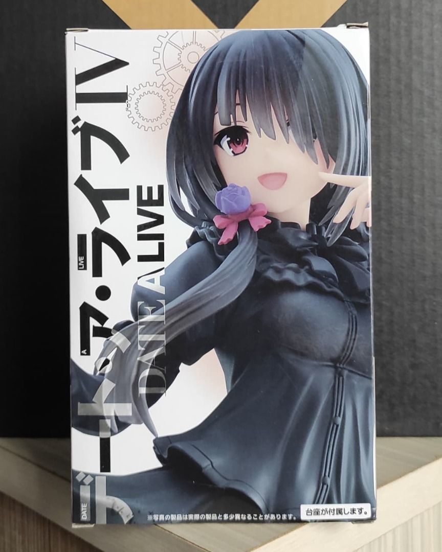 Taito Coreful Kurumi Tokisaki Shifuku Ver. REVIEW