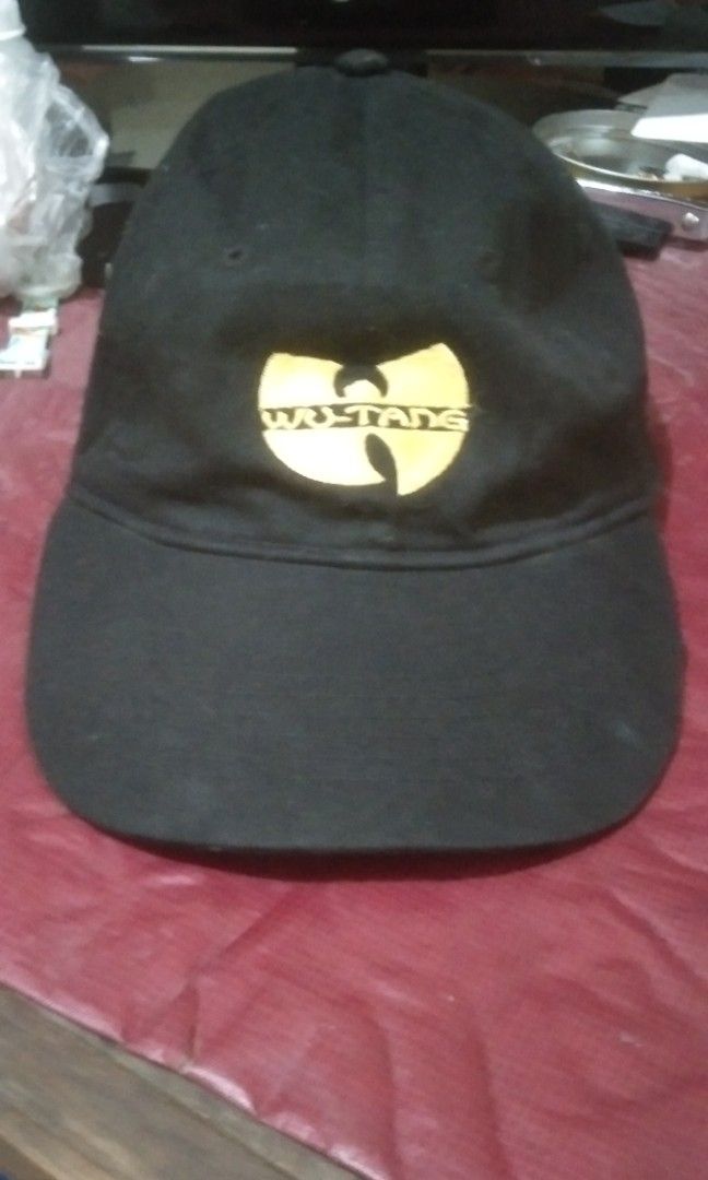 Wu tang hot sale dad hat