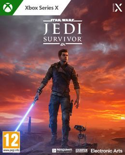 Xbox Series X Star Wars: Jedi Survivor (Asian)