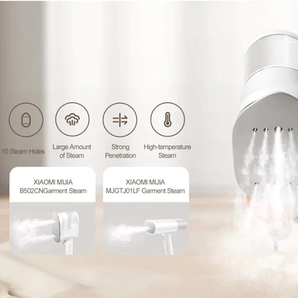 Xiaomi Mijia Handheld Steam Ironing Machine, TV & Home Appliances ...