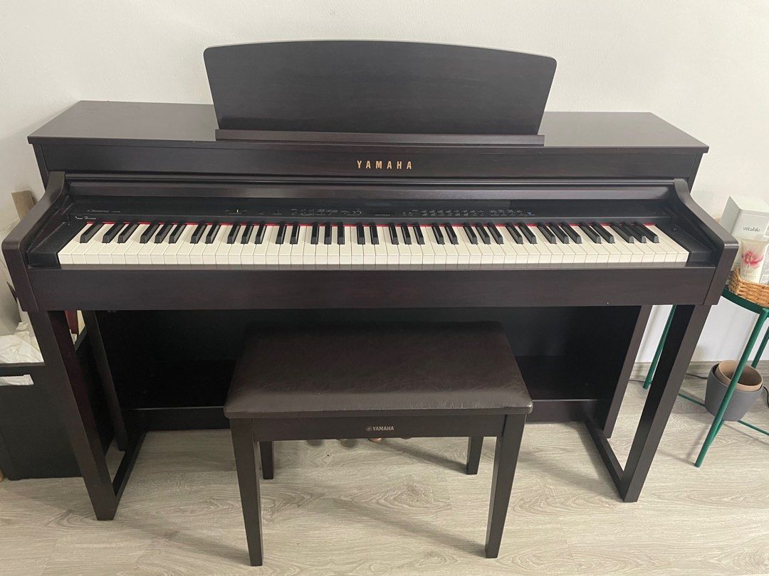 Yamaha clp deals 440 price