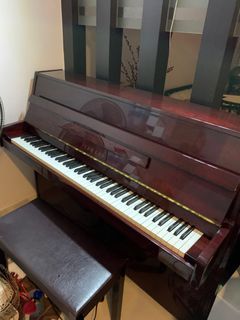 Yamaha Upright Piano Rosewood C108 model
