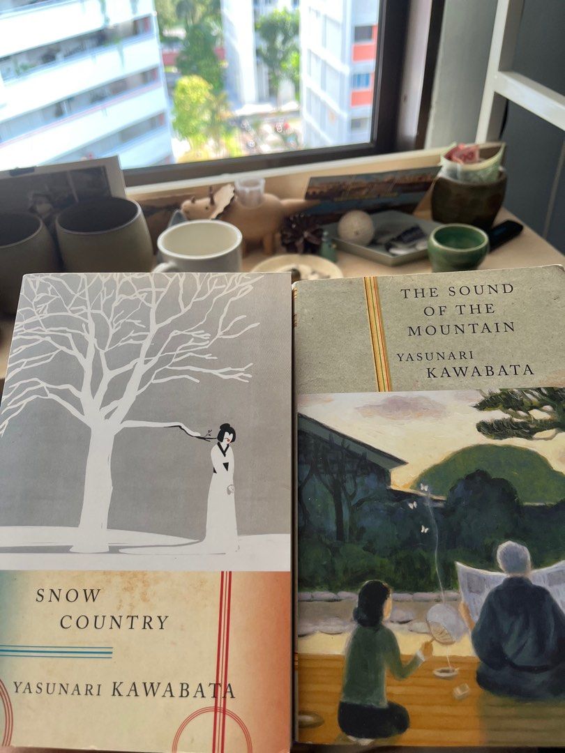 SNOW COUNTRY KAWABATA REVIEW visual data 5