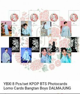 ASTRO LOMO Cards 55PCS ALL YOURS New Album Photo Cards KPOP