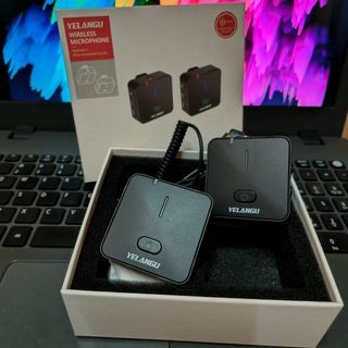 YELANGU WIRELESS MICRIPHONE