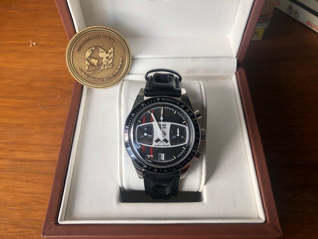 Yema Rallye Andretti Limited Edition