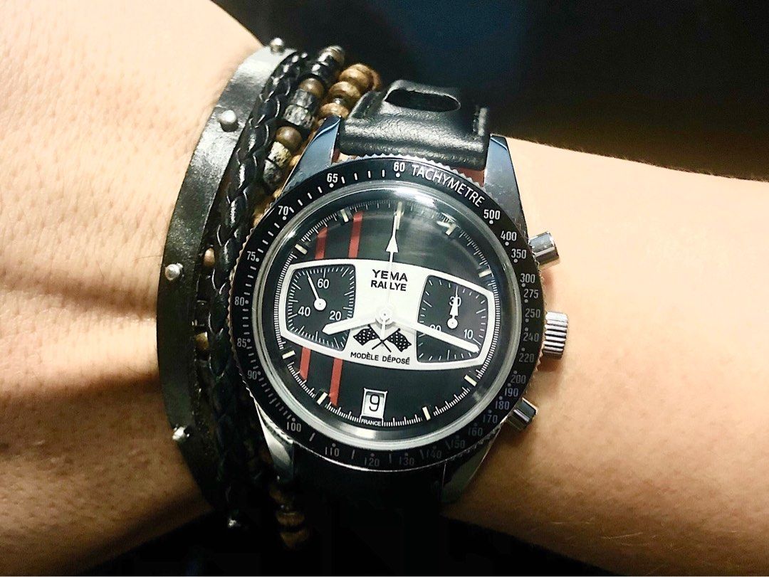Yema rallye new arrivals andretti limited edition