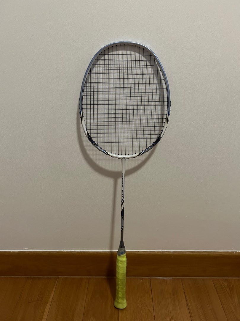 Yonex Racket Balance Yonex nanoray 750 balance type stamina badminton racket, Sports ...
