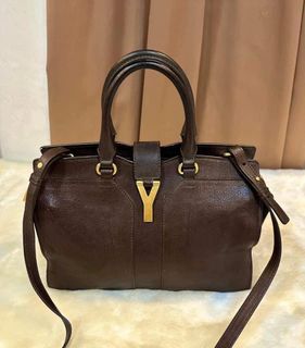 Pre-owned Yves Saint Laurent Small Cabas Chyc Tote – Sabrina's Closet