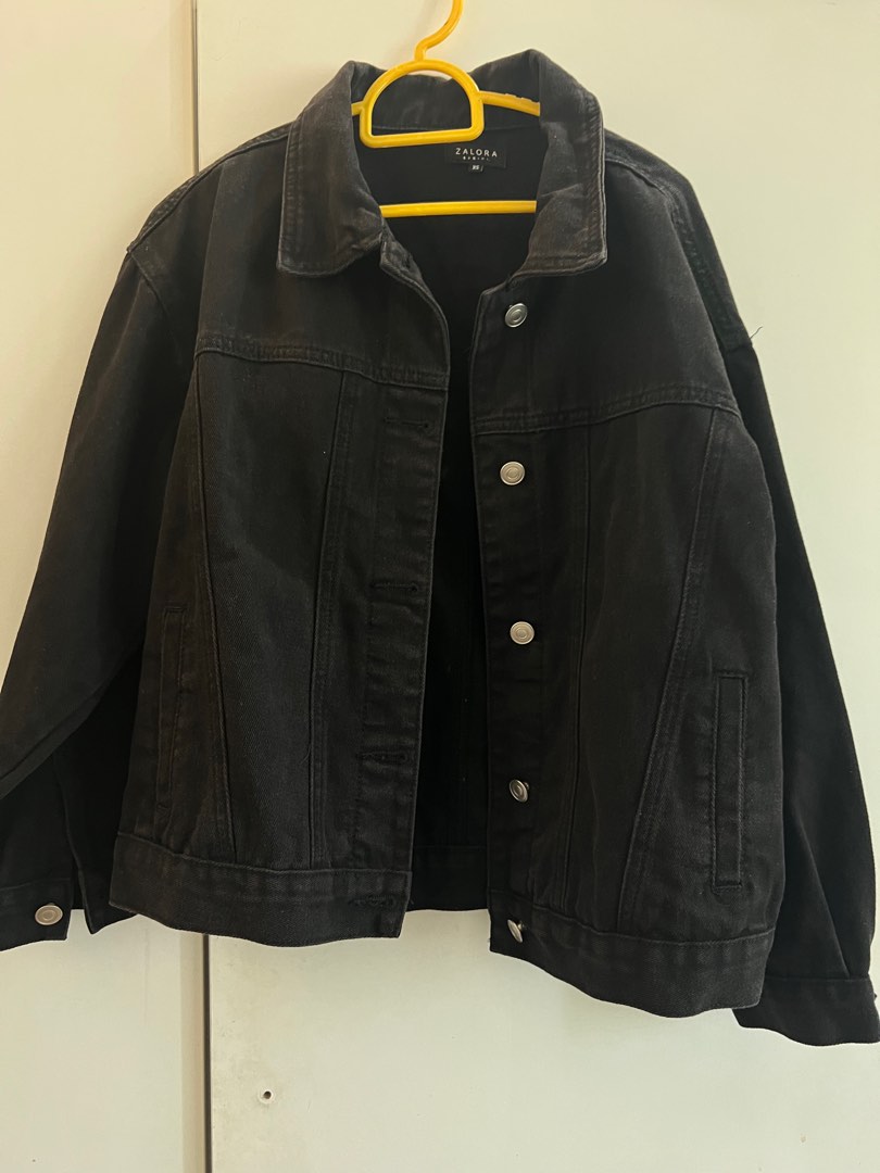 Jacket zalora sales