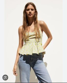 ZARA BLOUSE