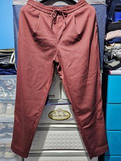Zara Pleated Pants