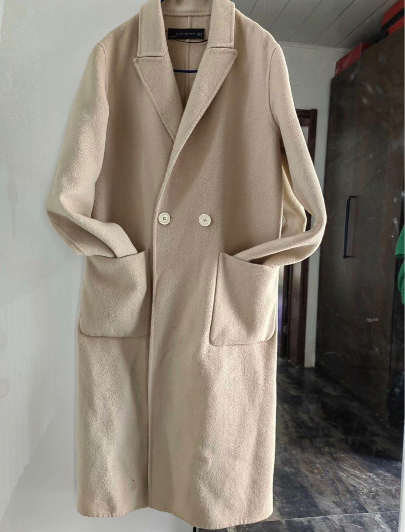 Zara outerwear hot sale autumn winter