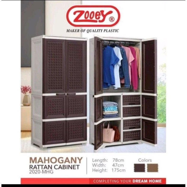 Zooey elegant deals rattan cabinet price